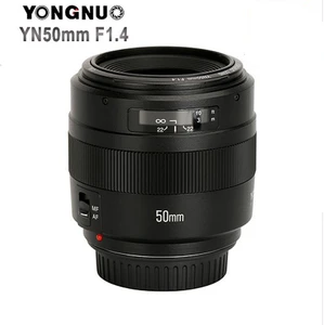 YN50mm F1.4 Standard Prime Lens