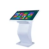 65 inch Floor Standing win 10 interactive information lcd multi touch screen kiosk