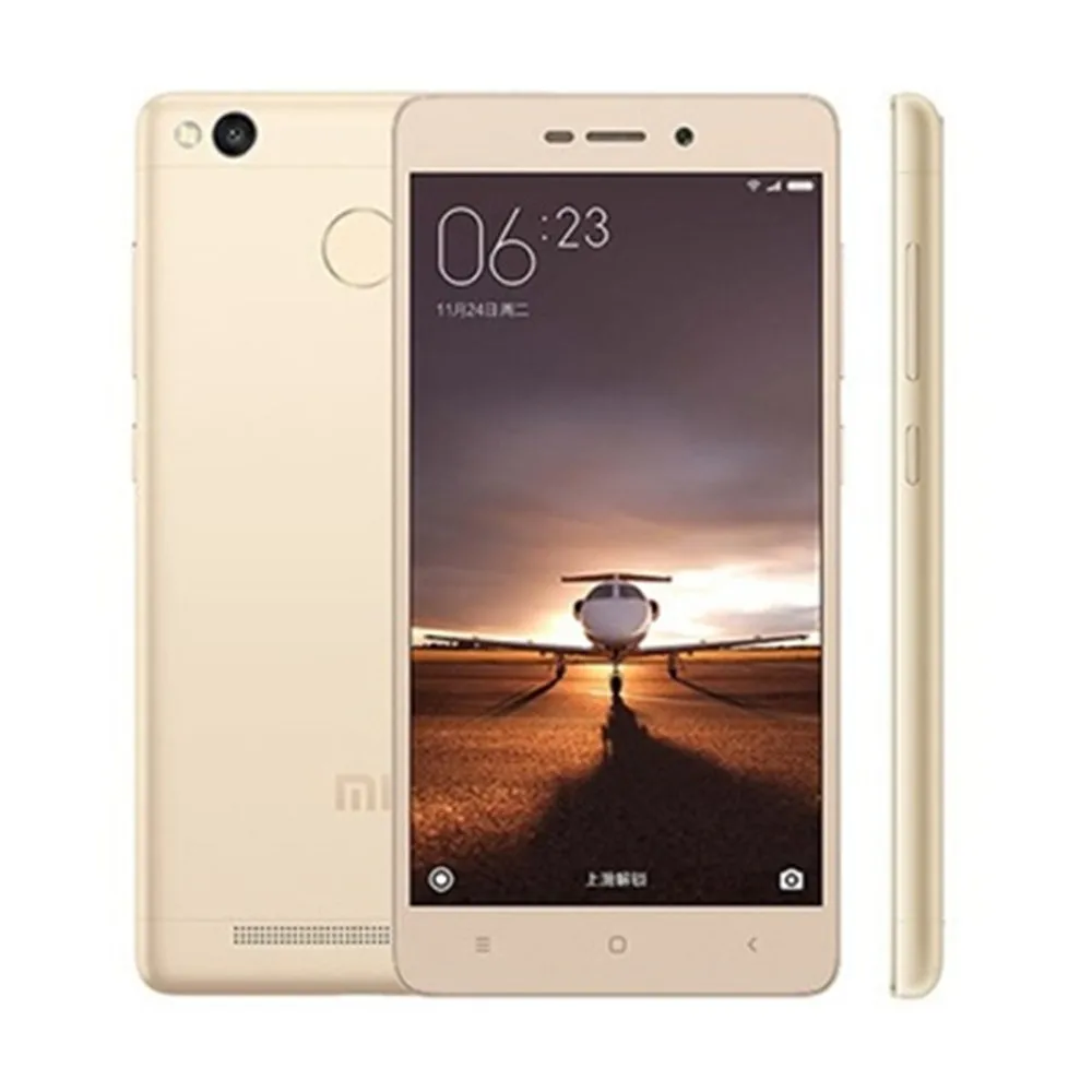 

Global version Xiaomi Redmi Note 3 Pro Prime 3GB RAM 32GB ROM Dual SIM Gold redmi note 3