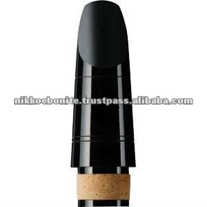 
Ebonite abs alternate resin material for Clarinet mouthpiece 