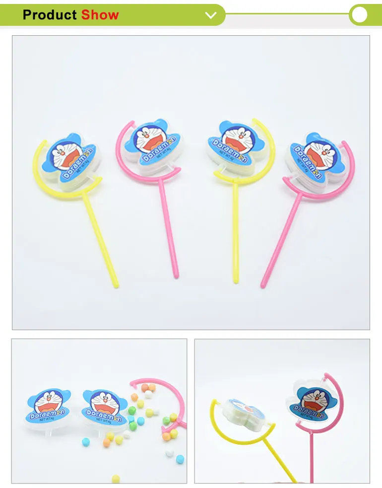 doraemon voice candy