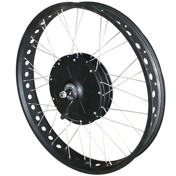 0 fat tire dahon 电动自行车转换套件电动手推车马达套件用于沙滩