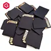 High speed Bulk 16GB 32GB Custom CID SD Card for Navigation GPS, 64GB Memory SD Card Lock