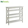 Wood home bookcase modern study room bookshelf storage rack for living room furniture home office