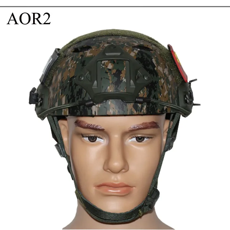 Jjw Abs Protection Standard Version Fast Pj Police Riot Airsoft