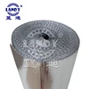 Double sided aluminum foil single bubble foil wrap insulation for houses