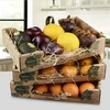paper gift box material pineapple carton box for storage tomato packing boxes container customised logo melon boxes