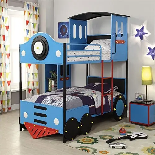 customized king childrens bunk bed