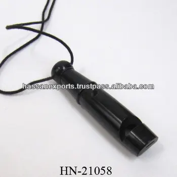 buffalo horn whistle