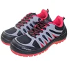 Safety Shoes Type and Steel toe cap and sports running shoes