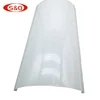 Custom led light diffuser cover three-proofs profiled PC lampshade