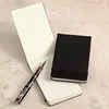 pu leather a6 a7 notebook size, very small notebook, pocket notebook