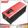 Must Power Inverters & Converters 1000w 2000w 3000w 4000w 5000w 6000w