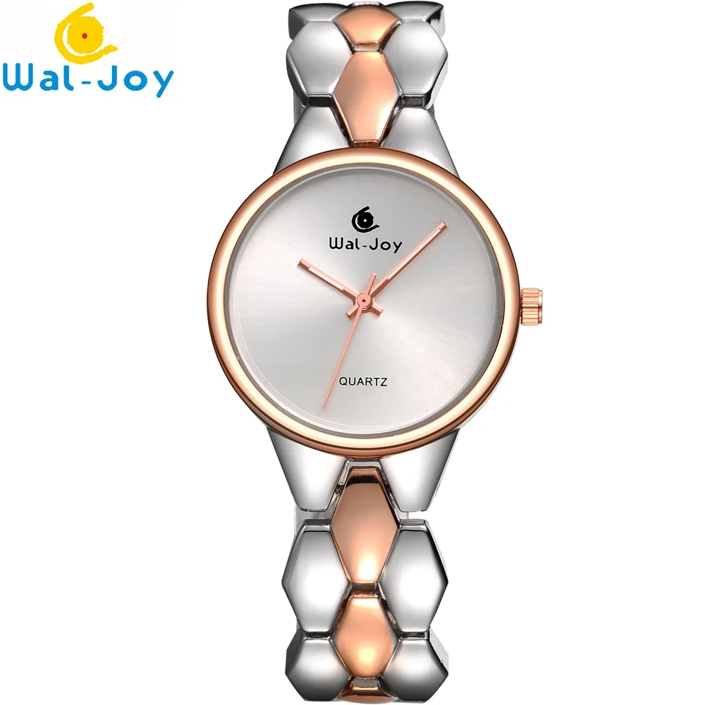 

Fashion Wal-Joy 9001 Brand Women Dress Watch 30M Waterproof snake High Quality AlloyJapan Movement Lady Business Wristwatch