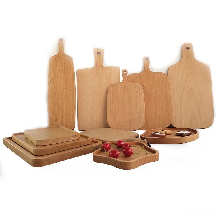 

Wholesale Chopping boards Cutting Boards wooden cheese Chopping blocks with handle