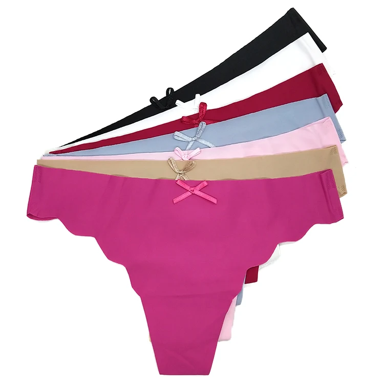 

Yun Meng Ni Women Sexy Girls Thongs Seamless Thongs Sexy Girls Thongs, Black;white;claret;nude;grey;pink