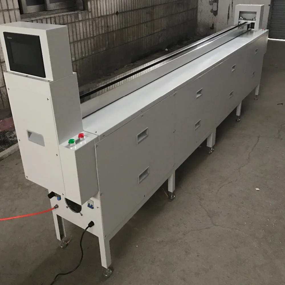 
Ultrasonic textile cutting machine 