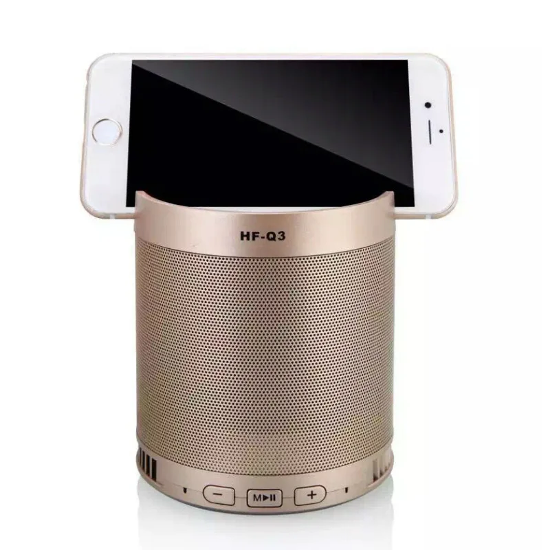 q3 bluetooth speaker