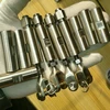 Cable railing for outdoor stair steps lowes, stainless steel 316 cable tensioner