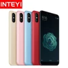 Original 5.99inch Xiaomi Mi 6X 6GB RAM 64ROM Dual 20MP Camera New Launched Xiaomi Mobile Phone Price List