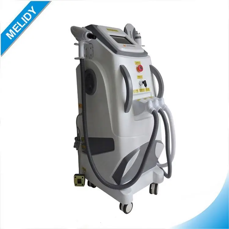 

IPL OPT Shr Laser Hair Removal Diode Dermabrasion High Frequency Facial Machine