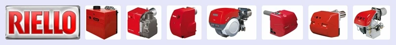RIELLO-BURNER