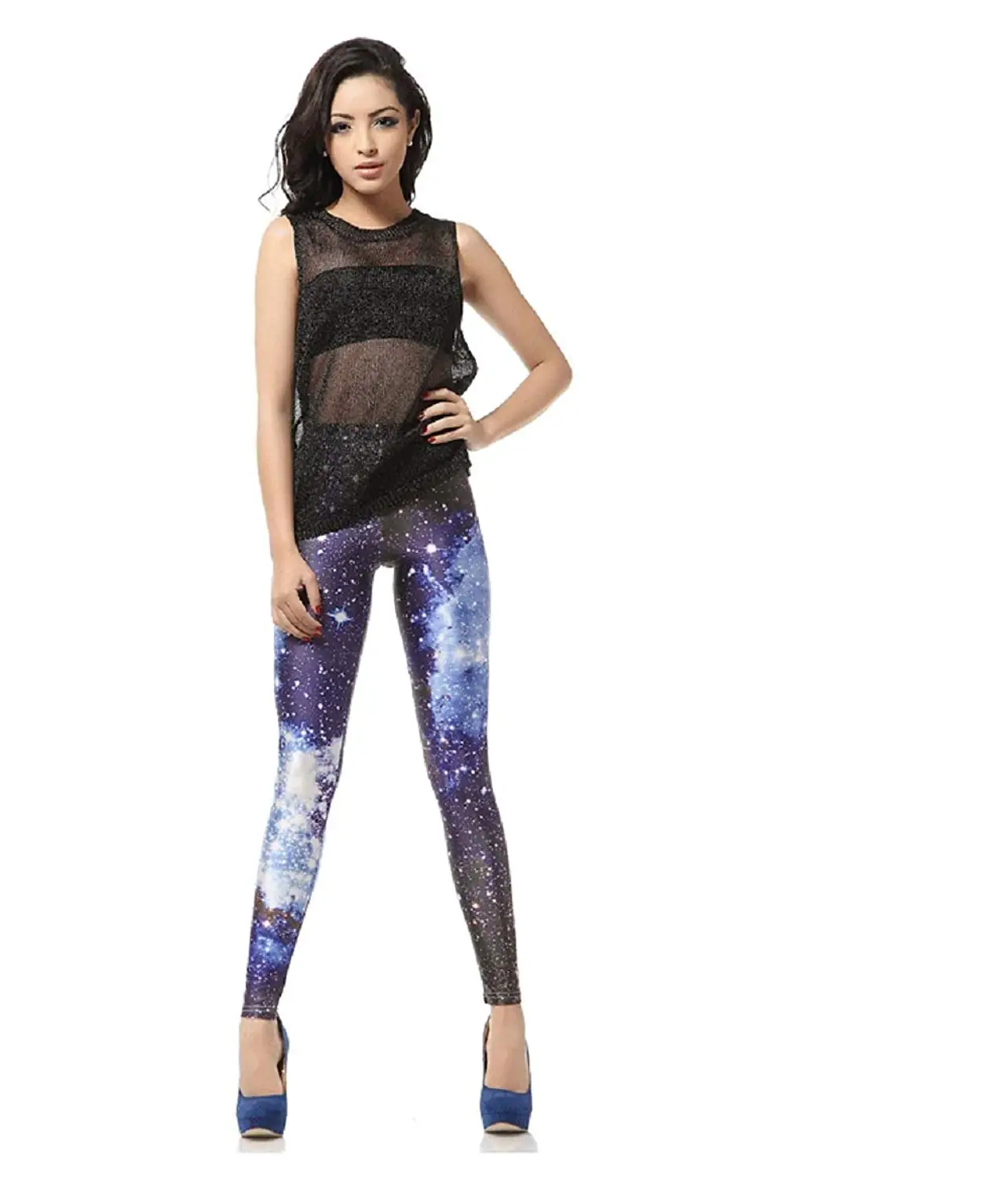 cheap patterned leggings