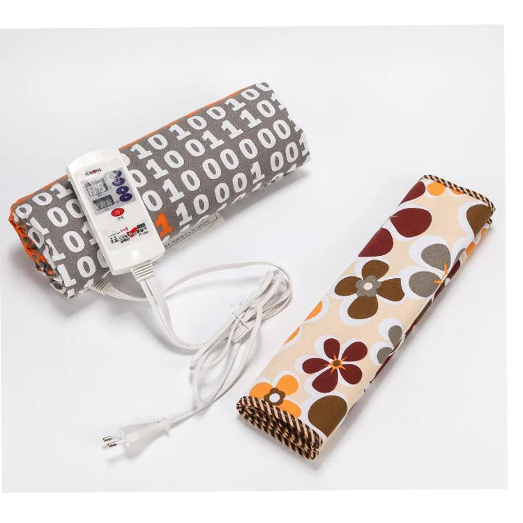 Electric Maifan Stone Heating Pad With Removable Cover Buy China