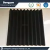12 Pack Acoustic Panels Studio Foam Wedges 1" X 12" X 12"
