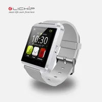 

Cheapest cheap MTK 6260 6261 smartwatch u8 m26 smart watch band for mobile phone