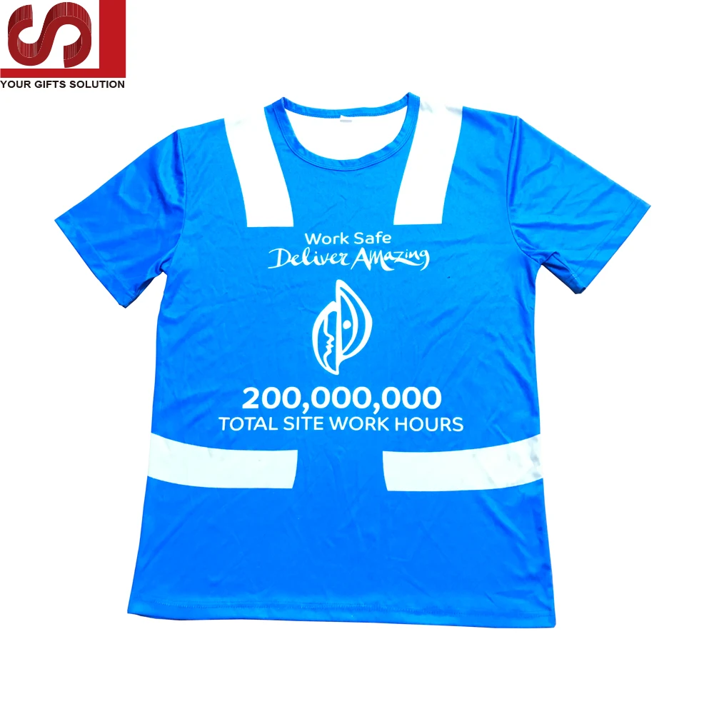 

Promotional Jersey Football T-shirt With Custom Design, Customized colors