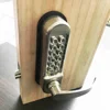 Waterproof Mechanical Keyless Easy Code Push Button Keypad Door Lock for House