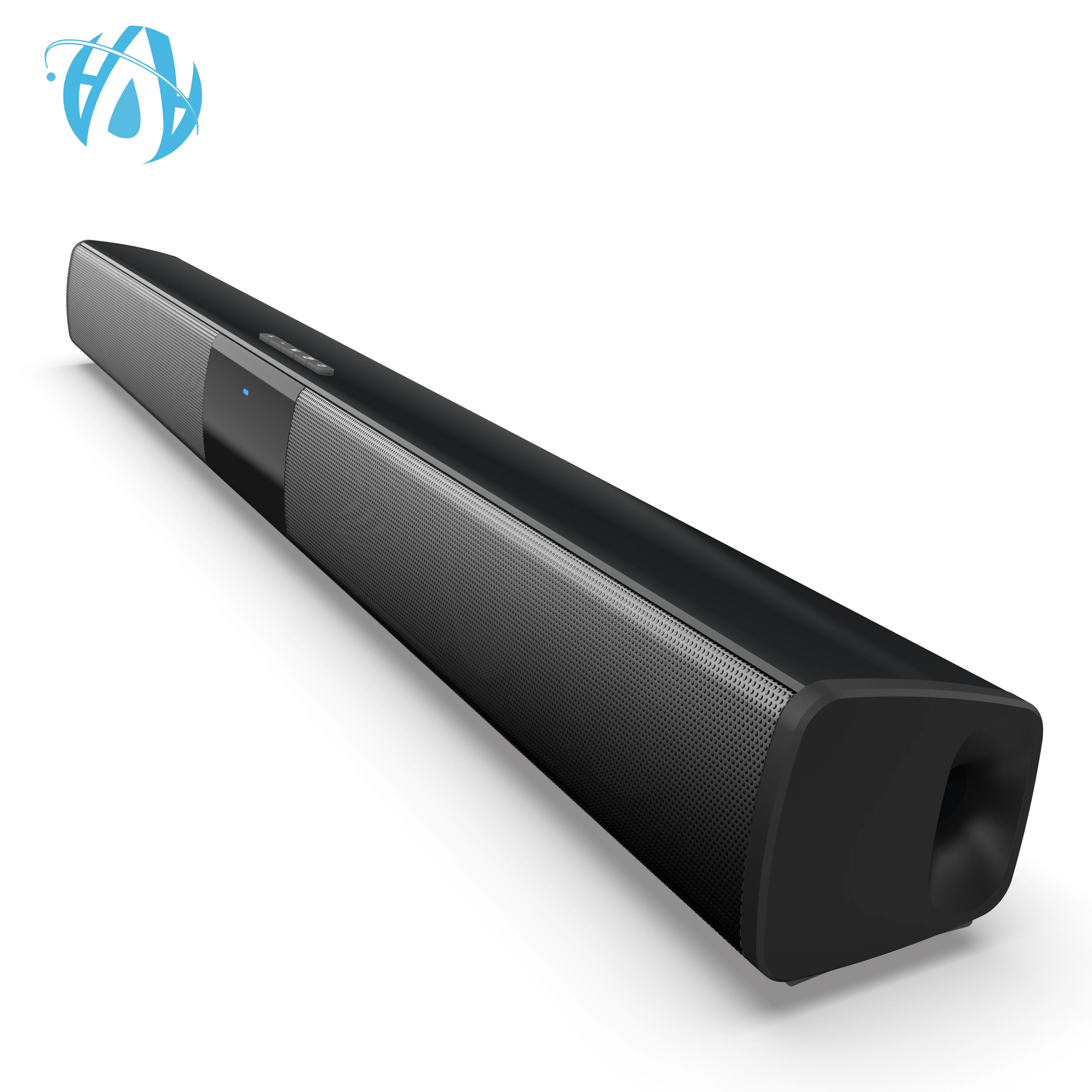 

21inch 4 Speakers Wired and Wireless Bluetooth soundbar 3D Surround Speaker Home Theater Sound Bar Audio tower speakers