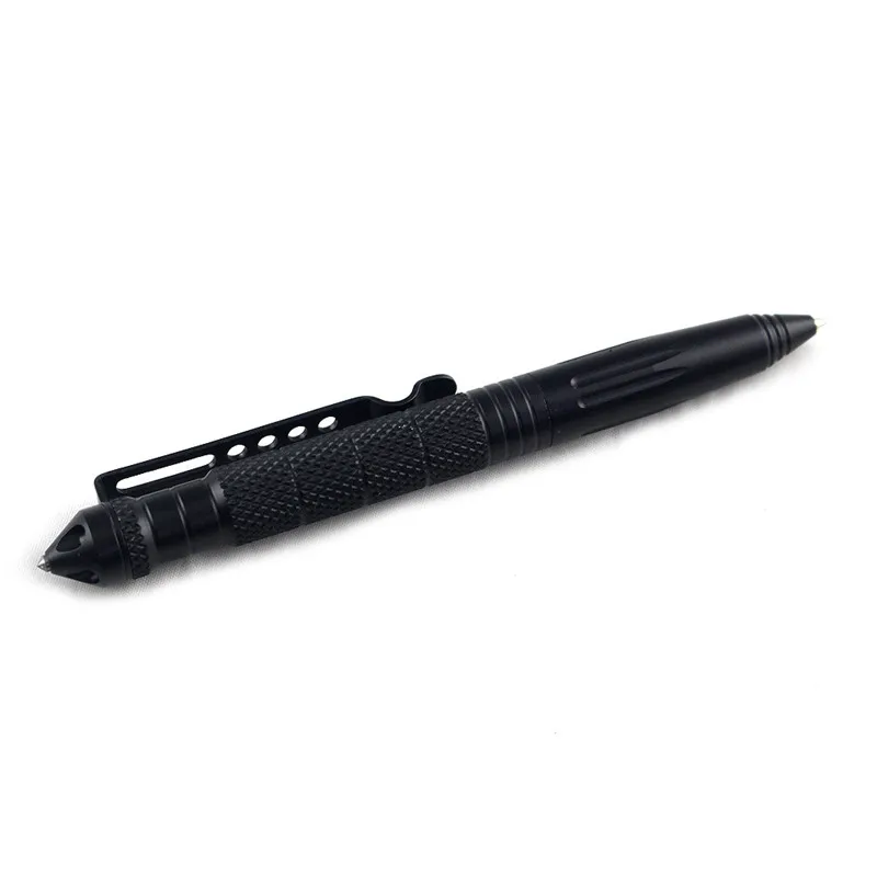 

Professional Military Tactical Pen with Tungsten head for glass broken and self defense