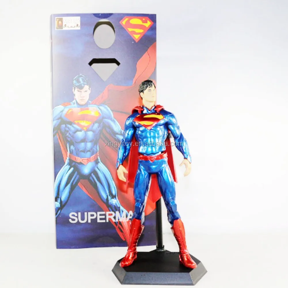 crazy toys superman