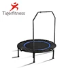 Fitness Equipment Jumping Hexagonal Trampoline With Handle
