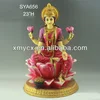 resinic hindu goddess statues for sale