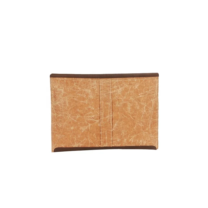 
Hot-selling on Taobao washable Kraft paper expanding file, nature Eco-friendly file packet,lightweight brown fashion bagfile bag 