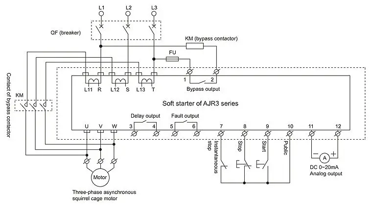Ajr3 Siemens Soft Starter