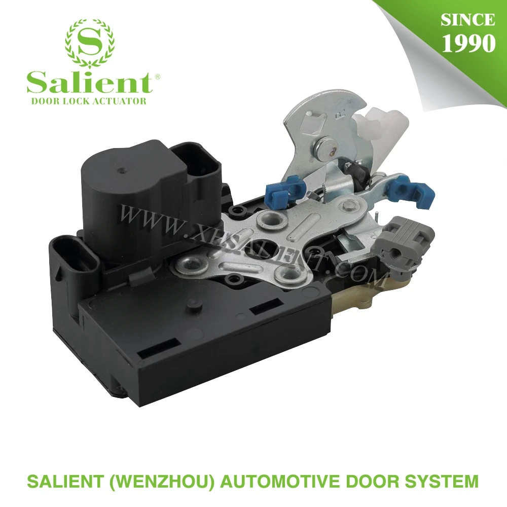 96636045 Automatic Door Lock System Mini Door Lock Actuator Black