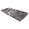 Custom solid surface artificial vanity and kitchen granite countertops