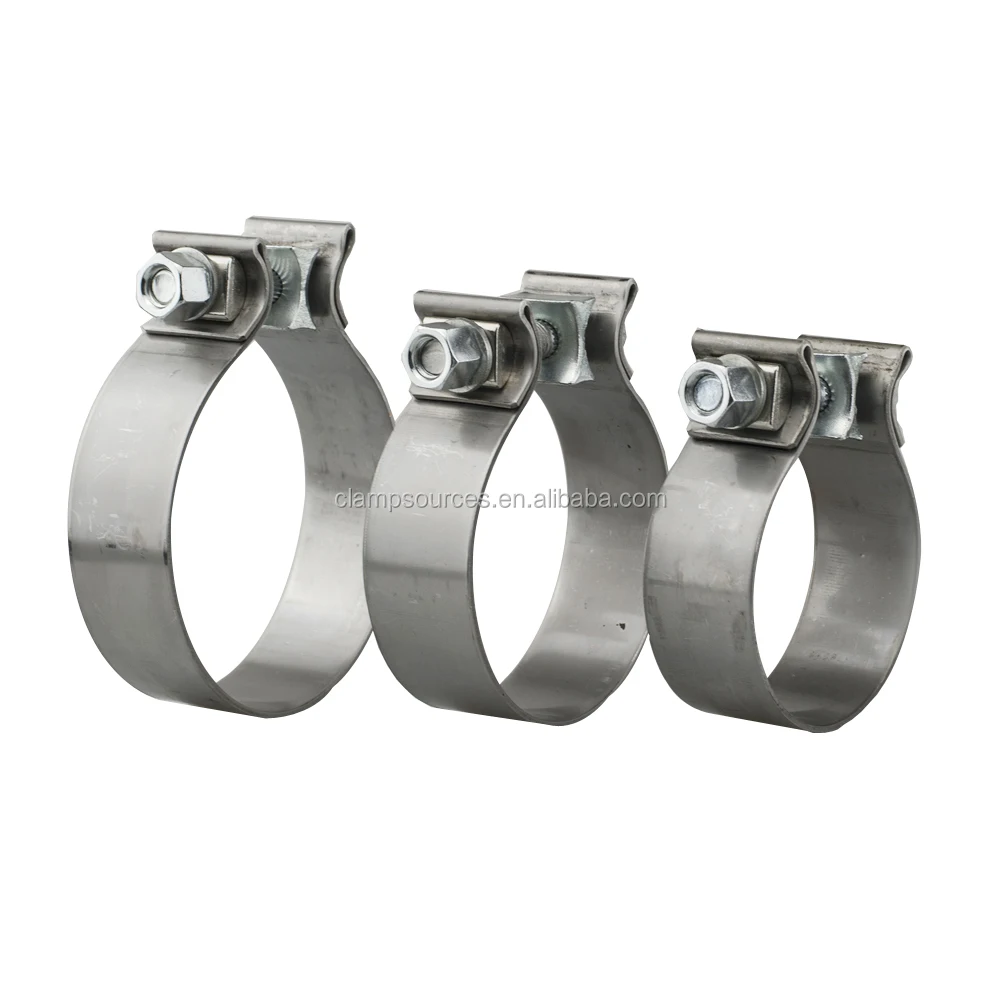 Exhaust Clamp-1