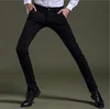 Latest Design Slim Fit Chino Stretch Casual Men's Pants