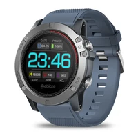 

Zeblaze hot sale waterproof IP67 digital watch gps touch screen smartwatch 3G Smartwatch android