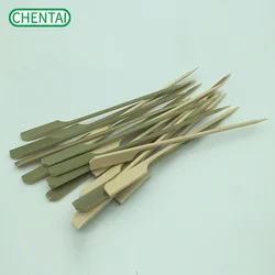 flat bamboo