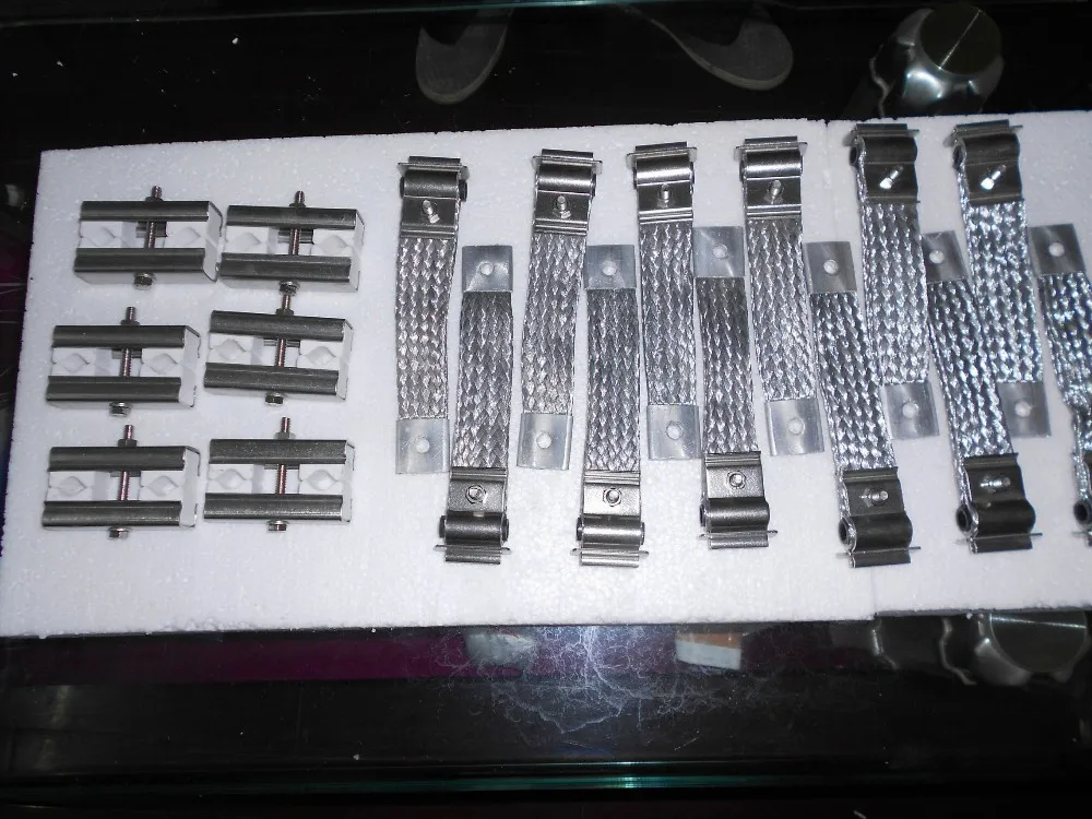 1800degree High tensile Silicon Molybdenum Rod Heating Elements for Muffle furnace