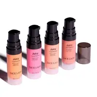 

SL261 Spot wholesale makeup face blusher 6 colors natural lightweight liquid blush 6ml