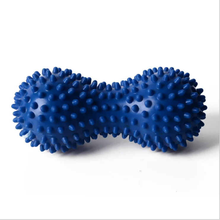 Zrwa28 Spicky Massage Balls Deep Tissue Foot Back Massager Lacrosse Balls Perfect For Therapy