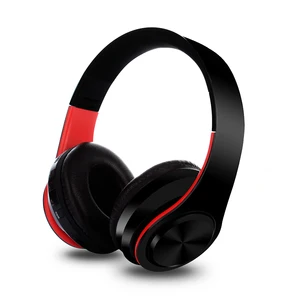 Wireless Active Noise Cancelling Headphones 3.5mm Jack