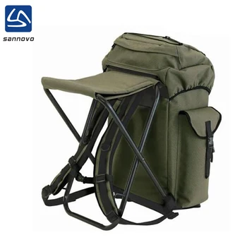 backpack folding chair